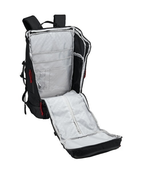 NIXON リュックサック グレー　新品未使用 NIXON（ニクソン） リュック FREE ブラック系その他 メンズ : ZOZOTOWN