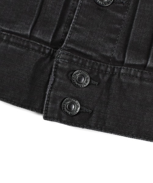 TMT デニムジャケット gジャン 「TMT/ティーエムティー」STRETCH COMFY