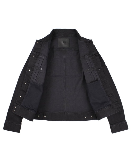 TMT デニムジャケット gジャン 「TMT/ティーエムティー」STRETCH COMFY