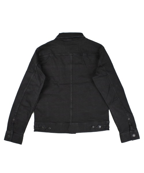 TMT デニムジャケット gジャン 「TMT/ティーエムティー」STRETCH COMFY