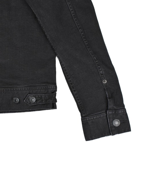 TMT ティーエムティー TYPE-2ND デニムジャケット USED加工　L TMT デニムジャケット gジャン 「TMT/ティーエムティー」STRETCH COMFY