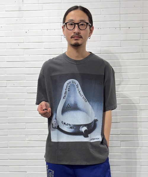 DIET BUTCHER SLIM SKIN（ダイエットブッチャースリムスキン） tシャツ 