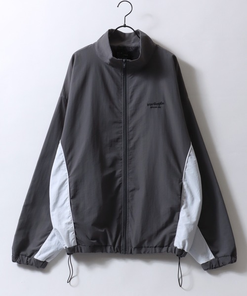 「Mark Gonzales」 ブルゾン X-LARGE ブラック メンズ_画像4