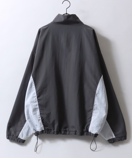 「Mark Gonzales」 ブルゾン X-LARGE ブラック メンズ_画像9