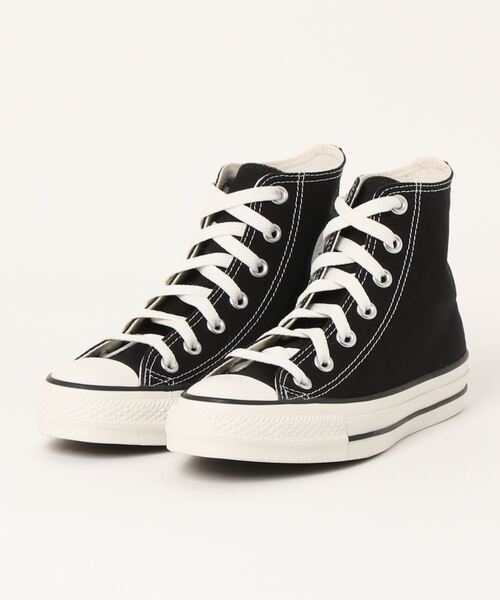 CONVERSE（コンバース） ハイカットスニーカー 8h ブラック メンズ