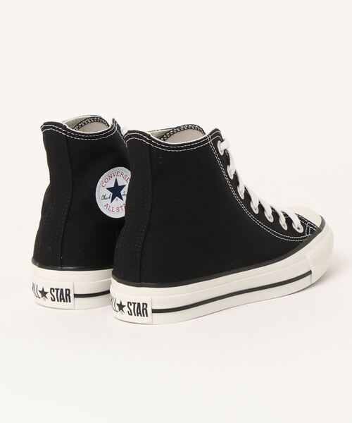 CONVERSE（コンバース） ハイカットスニーカー 8h ブラック メンズ