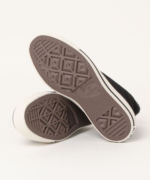 CONVERSE（コンバース） ハイカットスニーカー 8h ブラック メンズ