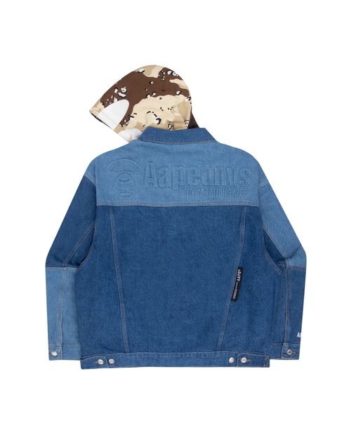 AAPE BY A BATHING APE（エーエイプバイアベイシングエイプ） デニム