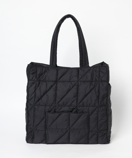 「niko and...」 トートバッグ 0 グリーン レディース_画像3