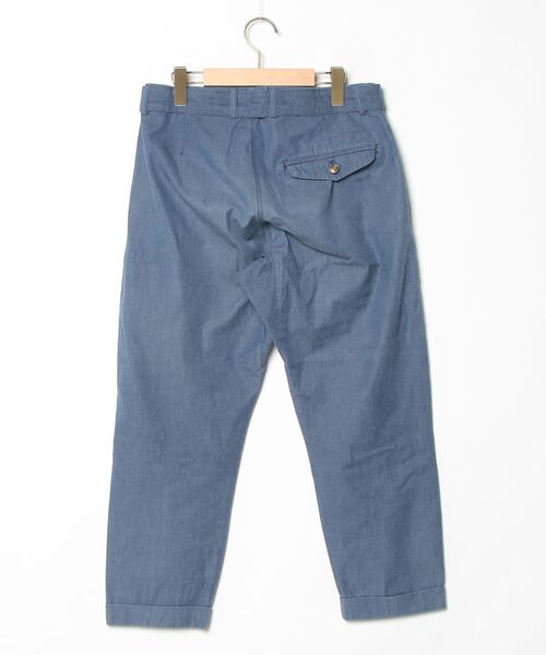 「Honor gathering」 パンツ S ブルー メンズ_画像2