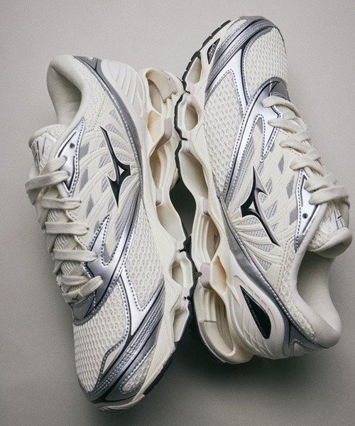 MIZUNO（ミズノ） スニーカー 「MIZUNO/ミズノ」WAVE PROPHECY LS