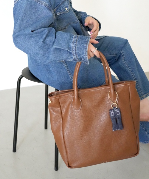 SLOBE IENA（スローブイエナ） 2WAYバッグ FREE ブラック レディース