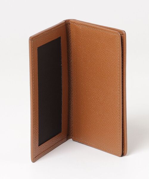BVLGARI（ブルガリ） カードケース - ブラウン メンズ : ZOZOTOWN