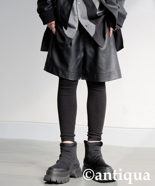 antiqua（アンティカ） レギンス スパッツ レギンス レディース