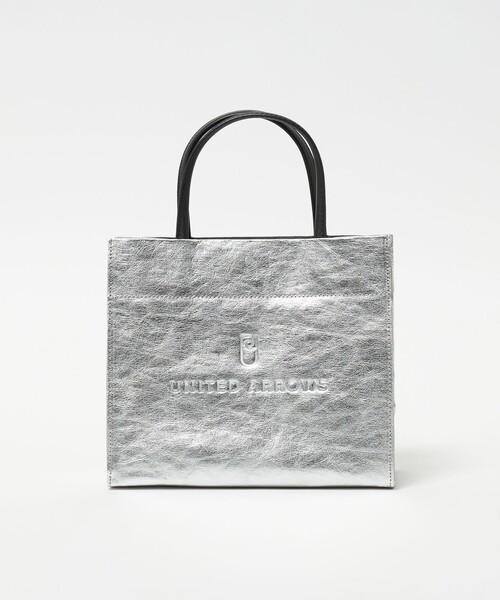 UNITED ARROWS（ユナイテッドアローズ） トートバッグ ペーパー ロゴ