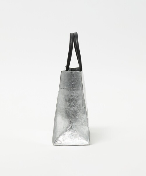 UNITED ARROWS（ユナイテッドアローズ） トートバッグ ペーパー ロゴ 