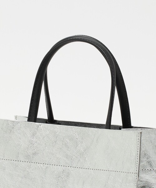 UNITED ARROWS（ユナイテッドアローズ） トートバッグ ペーパー ロゴ 