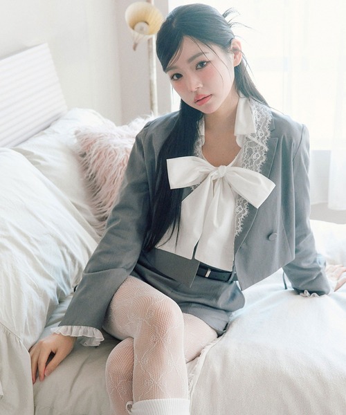 OLIVE des OLIVE（オリーブデオリーブ） ジャケット テーラード