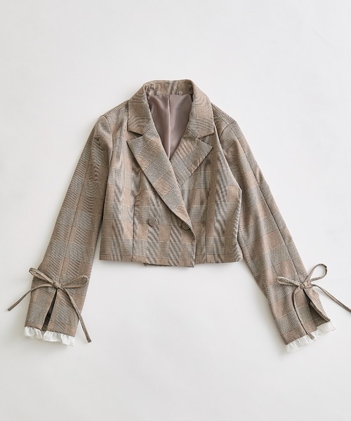 OLIVE des OLIVE（オリーブデオリーブ） ジャケット テーラード