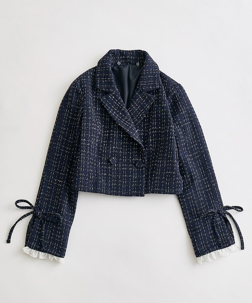 OLIVE des OLIVE（オリーブデオリーブ） ジャケット テーラード