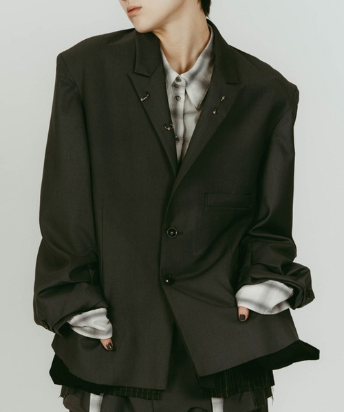 Knuth Marf（クヌースマーフ） コート アウター vintage tailored