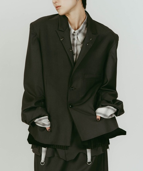 Knuth Marf（クヌースマーフ） コート アウター vintage tailored