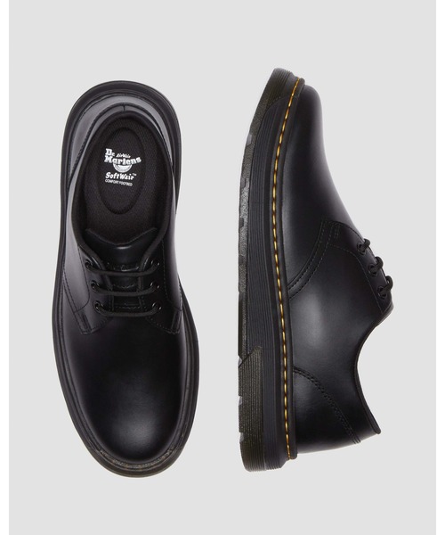 Dr.Martens（ドクターマーチン） シューズ UK4 ブラック メンズ