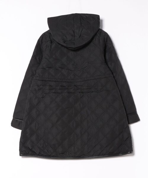 ダウンコート ダウンジャケット Multiway quilted coat レディースの画像