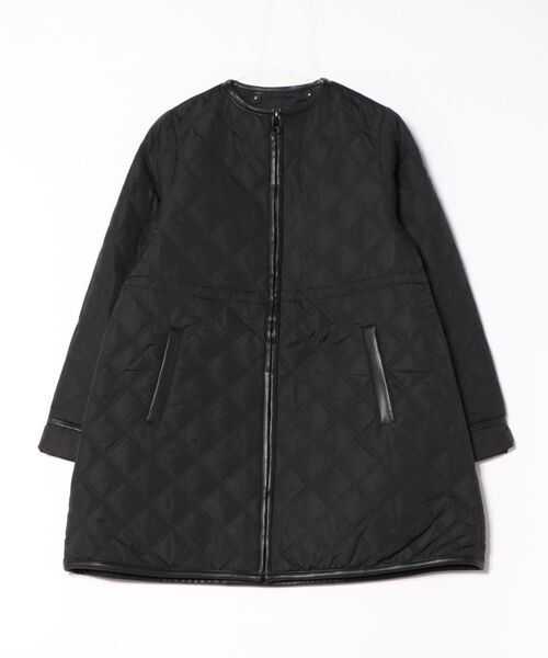 ダウンコート ダウンジャケット Multiway quilted coat レディースの画像