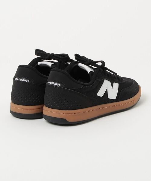 new balance ブラック スニーカー23.5cm New Balance（ニューバランス） ローカットスニーカー 23.5cm ブラック