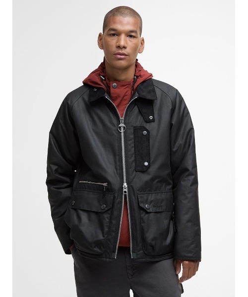 Barbour（バブアー） ブルゾン アウター Tract ワックス ジャケット