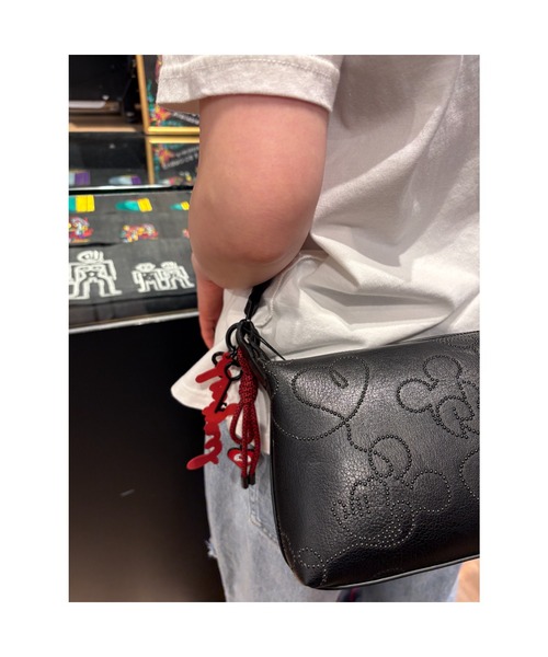 Desigual ショルダーバッグ 2way Desigual（デシグアル） ショルダーバッグ バッグ ミッキーマウス