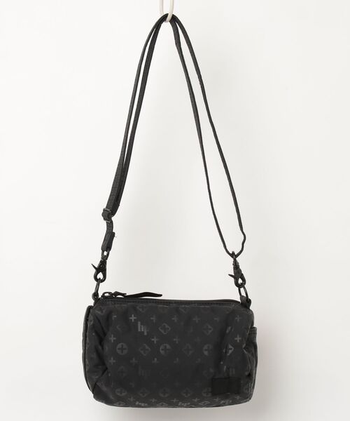 HEAD PORTER（ヘッドポーター） ショルダーバッグ - ブラック メンズ