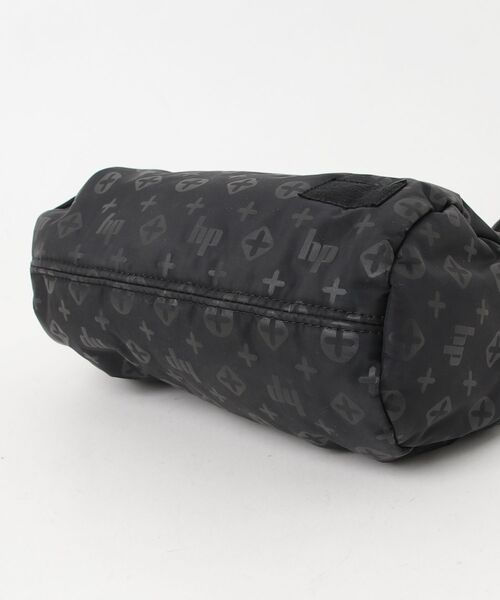 HEAD PORTER（ヘッドポーター） ショルダーバッグ - ブラック メンズ