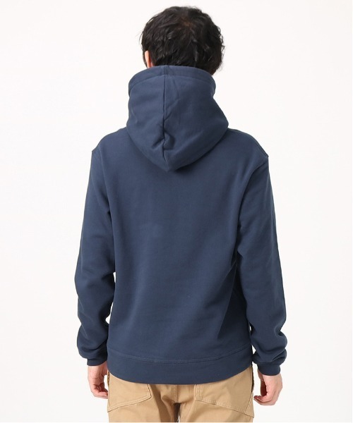 「CHUMS」 プルオーバーパーカー LARGE グレー メンズ_画像6