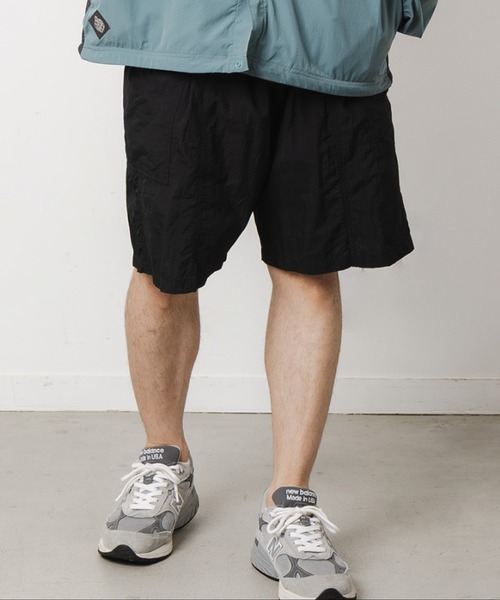 KELTY（ケルティ） ハーフパンツ パンツ 短パン NFC × タンクショーツ