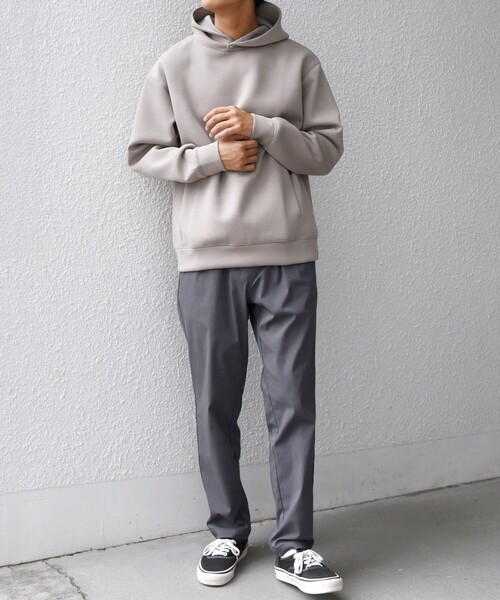 「SHIPS any」 パンツ LARGE グレー メンズ_画像3