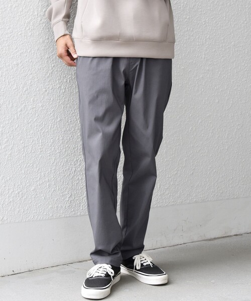 「SHIPS any」 パンツ LARGE グレー メンズ_画像5