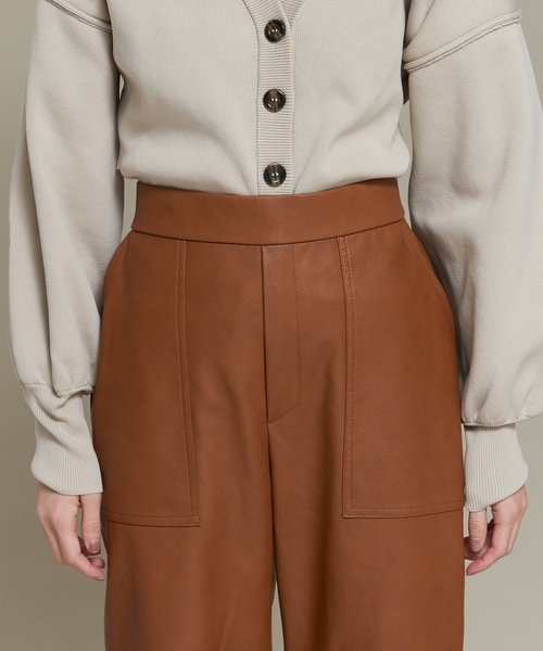 「NOMINE」 パンツ M ブラック レディース_画像8