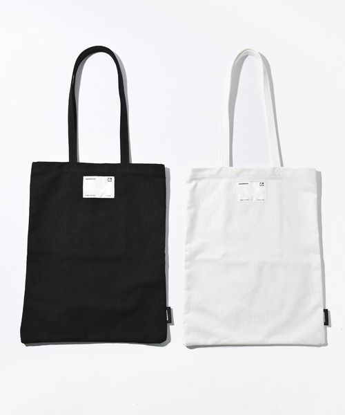 「ADAM PATEK」 トートバッグ フリ- ホワイト レディース_画像2