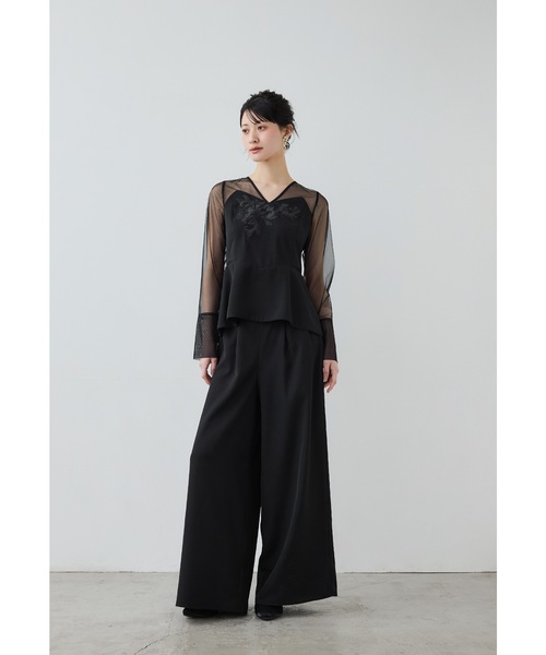niana（ニアナ） パンツドレス : ZOZOTOWN Yahoo!店 - 通販 - Yahoo
