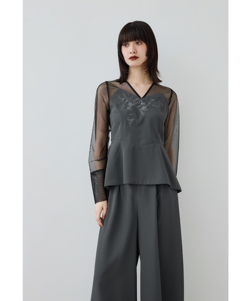 niana（ニアナ） パーティードレス パンツドレス : ZOZOTOWN Yahoo!店