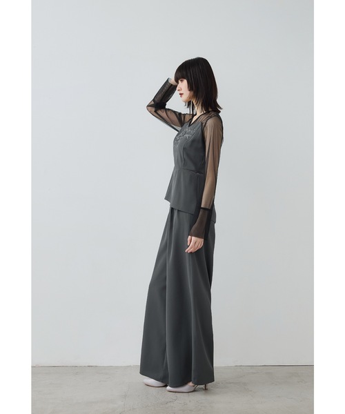 niana（ニアナ） パンツドレス : ZOZOTOWN Yahoo!店 - 通販 - Yahoo