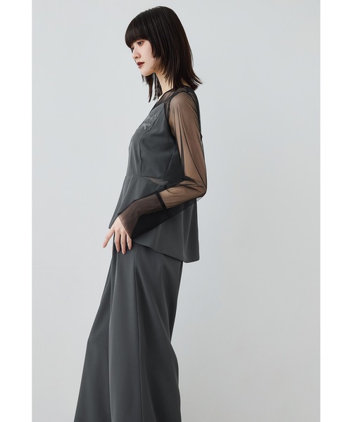 niana（ニアナ） パンツドレス : ZOZOTOWN Yahoo!店 - 通販 - Yahoo