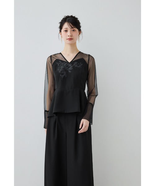 niana（ニアナ） パンツドレス : ZOZOTOWN Yahoo!店 - 通販 - Yahoo