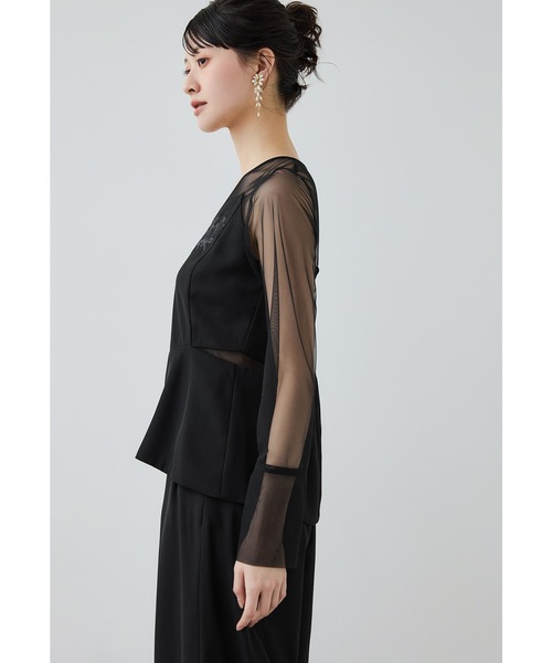 niana（ニアナ） パーティードレス パンツドレス : ZOZOTOWN Yahoo!店