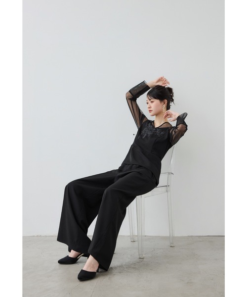 niana（ニアナ） パンツドレス : ZOZOTOWN Yahoo!店 - 通販 - Yahoo