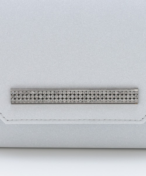 haremode（ハレモード） クラッチバッグ パーティーバッグ ビジュー