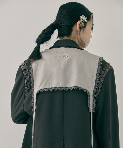 コート アウター レディースの画像
