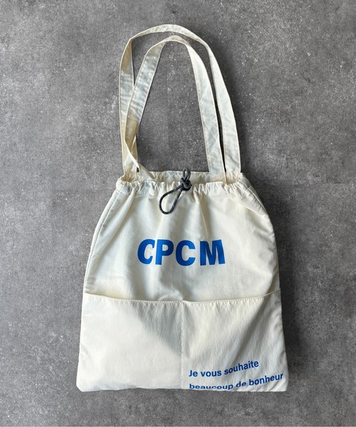 「CPCM」 トートバッグ FREE アイボリー レディース_画像9